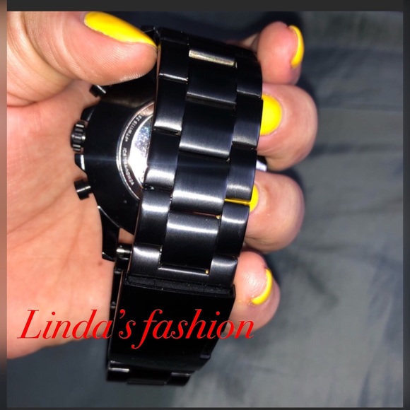 Fossil Q men's Nate Hybrid Smart Watch - Picture 2 of 8